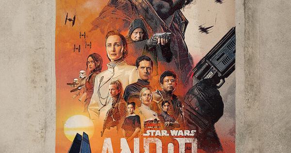Andor: Vol. 2 (Episodes 5-8) (Original Soundtrack)