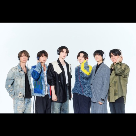 SixTONES PLAYLIST