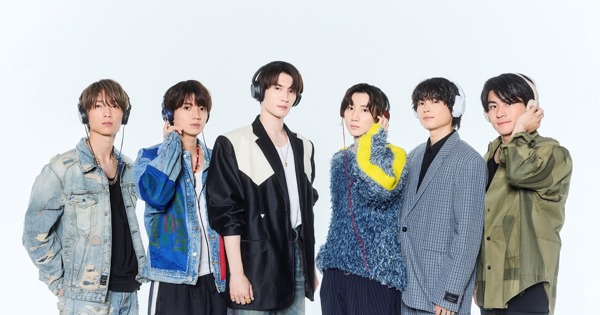 SixTONES PLAYLIST