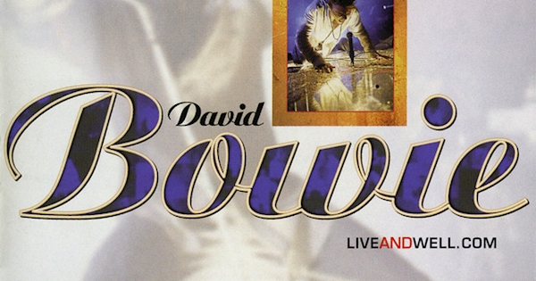 デヴィッド・ボウイが1997年に行ったアースリング・ツアーの模様を収録