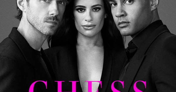 Benny Andersson, Björn Ulvaeus, Tim Rice - CHESS the Musical (2025 Broadway Cast Recording)