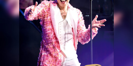 Hiromi Go Concert Tour 2024 Initial G