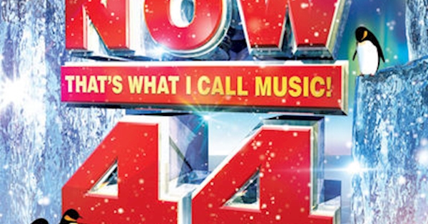 Various Artists - Now That's What I Call Music, Vol. 44