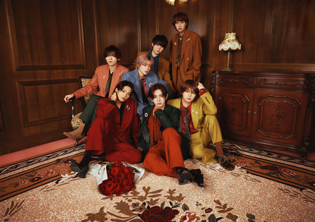 Hey! Say! JUMP