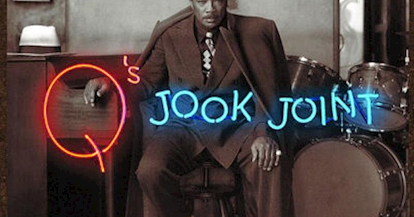 Quincy Jones - Q's Jook Joint