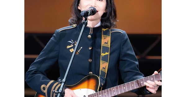 竹内まりや『souvenir 2025 ～mariya takeuchi live～』