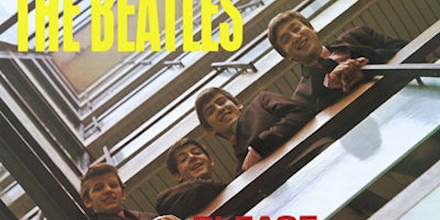 The Beatles - Please Please Me (Remastered)