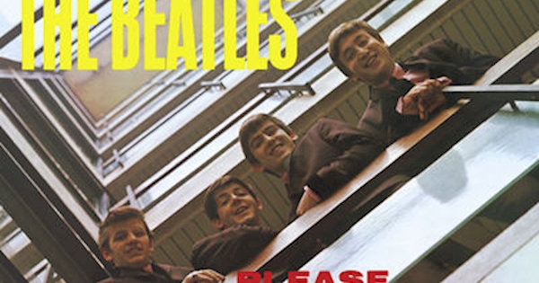The Beatles - Please Please Me (Remastered)
