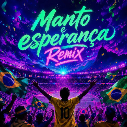 Manto e Esperança (Remix) - MWBStudio