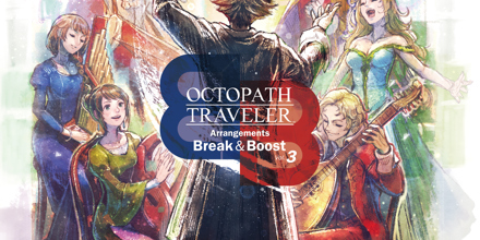 Octopath Traveler 3本セット Octopath Traveler I + II Bundle Nintendo Switch English Asia