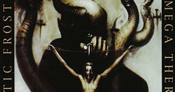【German Press】Celtic Frost / To Mega The Celtic Frost – To Mega Therion – Vinyl (Green Labels, LP