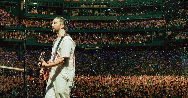 Noah Kahan - Live From Fenway Park