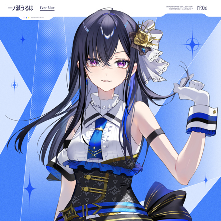 LRP 一ノ瀬うるは LRP 一ノ瀬うるは 販売 | Luminous Daybreak | Xross Stars通販