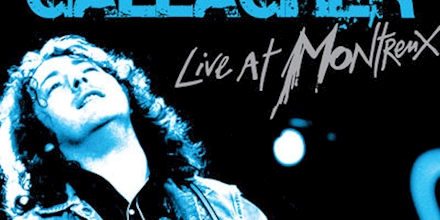 Rory Gallagher - LIVE AT MONTREUX