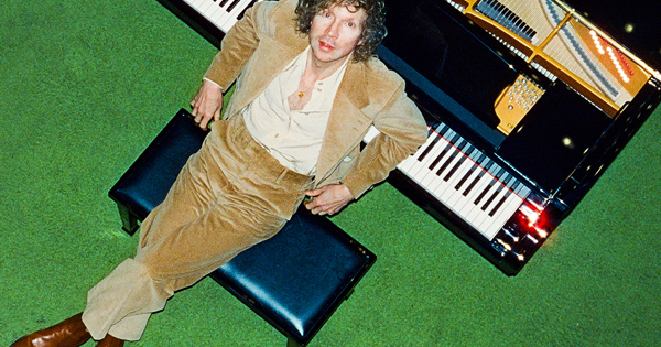 Beck Live with Orchestra | Sydney, AUS | May 9