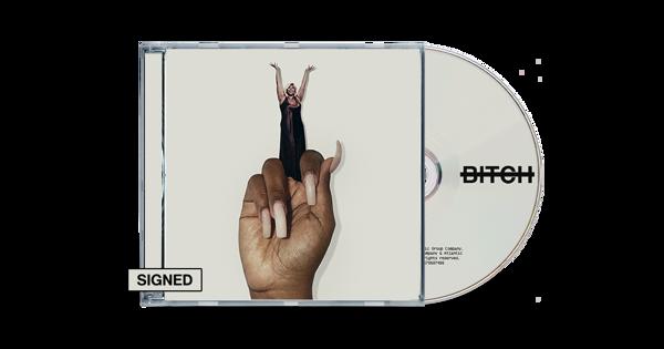 Signed CD