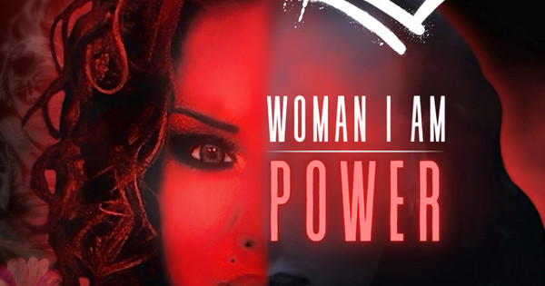 Woman I Am - Power