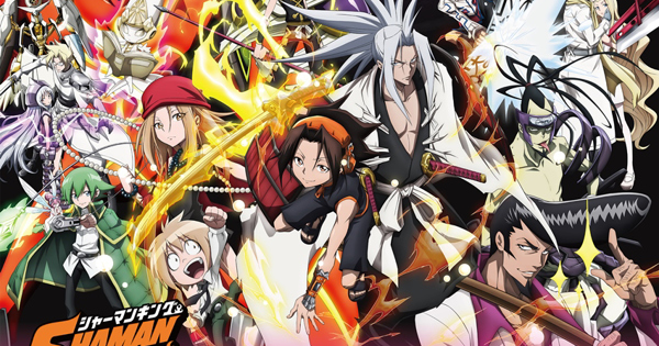 SHAMAN KING」ORIGINAL SOUNDTRACK VOL.6