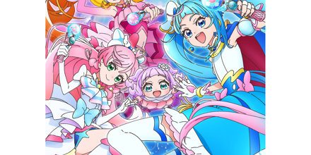 ひろがるスカイプリキュア ひろがるスカイ！プリキュア 主題歌シングル (CD+DVD盤) (特典