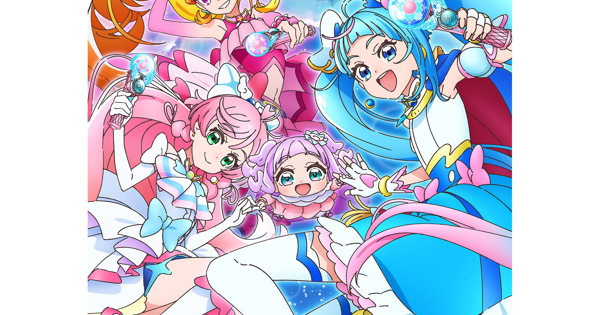 ひろがるスカイ！プリキュア