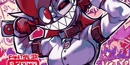 バルトリン EP 電波少女 FAKE TYPE. RBB FAKE TYPE. - 魔崇華麗奴