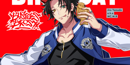 山田 二郎 Birthday Playlist