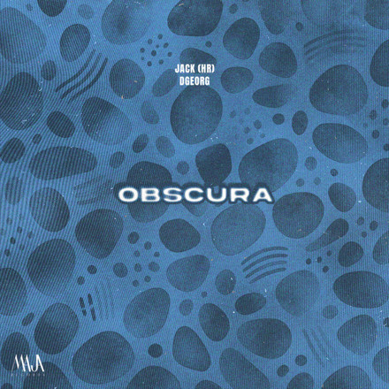 Obscura — Cover