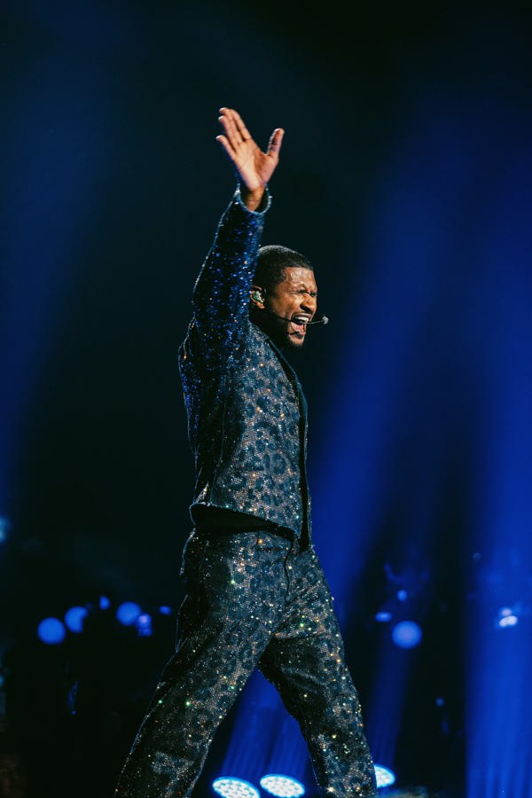 USHER