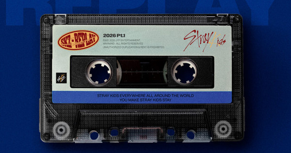 Stray Kids - SKZ-REPLAY 2026 Pt.1