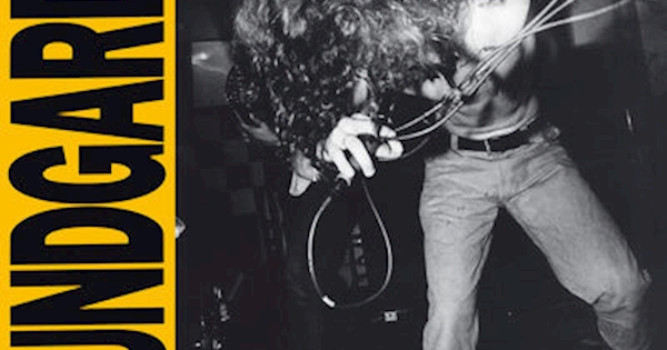 Soundgarden - Louder Than Love