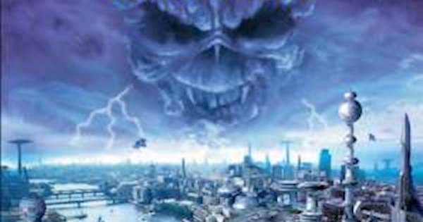 Iron Maiden - Brave New World