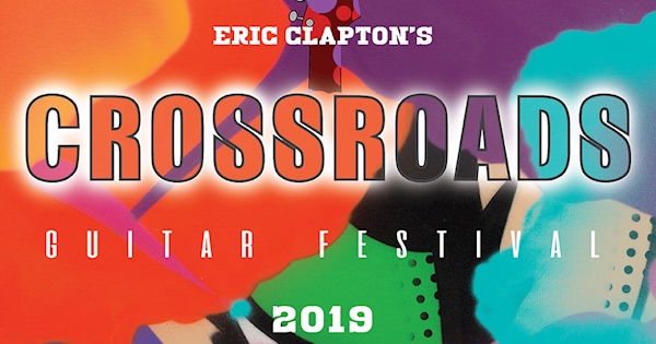 Eric Clapton's Crossroads Guitar Festival 2019