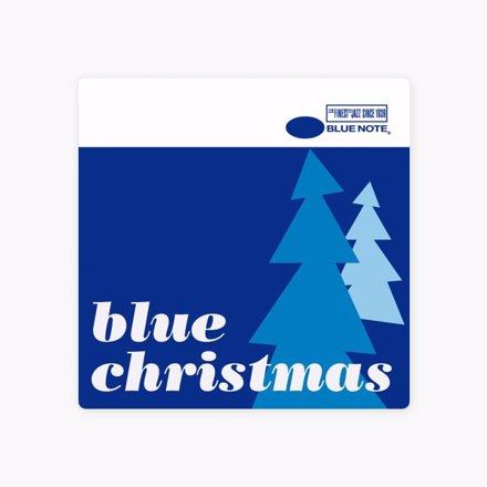 Blue Christmas con Blue Note