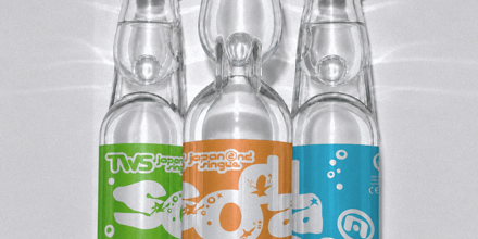 TWS「SODA SODA」