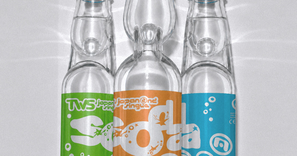 TWS「SODA SODA」