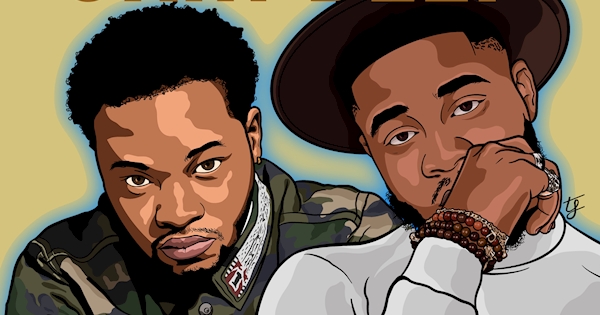 BJ The Chicago Kid & Ej Jackson