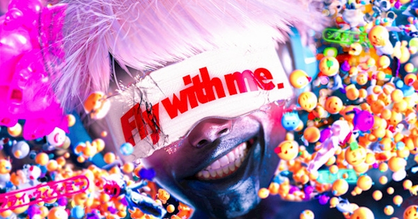 邦楽 Fly with me millennium parade CD artwork-600x315.jpg