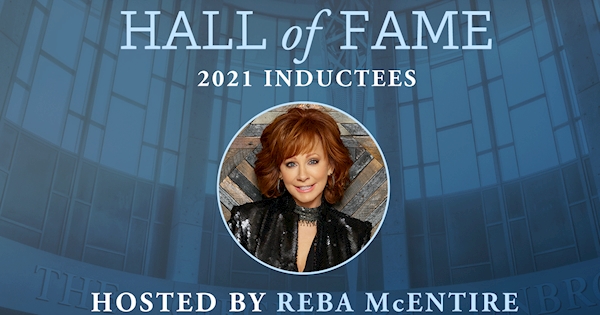 CMA Presents the 2021 Country Music Hall of Fame Inductees Announcement