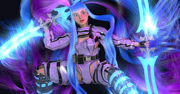 Ashnikko – Hi It’s Me – ft. STUPID