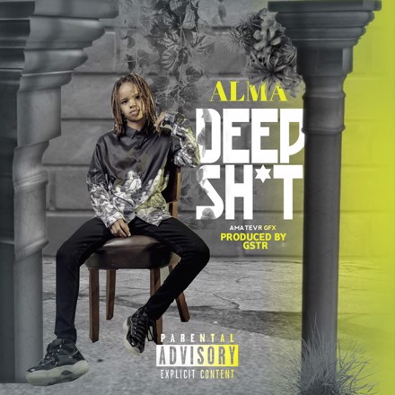 Alma Rasta Gyal - Deep Shit