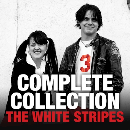 The White Stripes Greatest Hits
