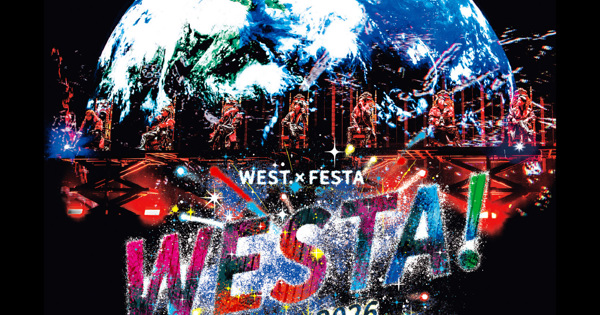 WEST. SPECIAL LIVE 『WESTA!』 2025-2026