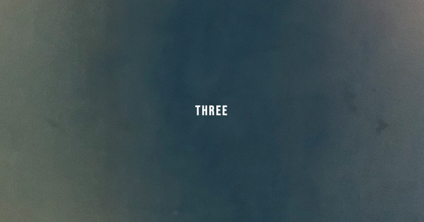 さよならポエジー『THREE』