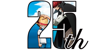 ONE PIECE 25th Anniversary BEST 1999-2024