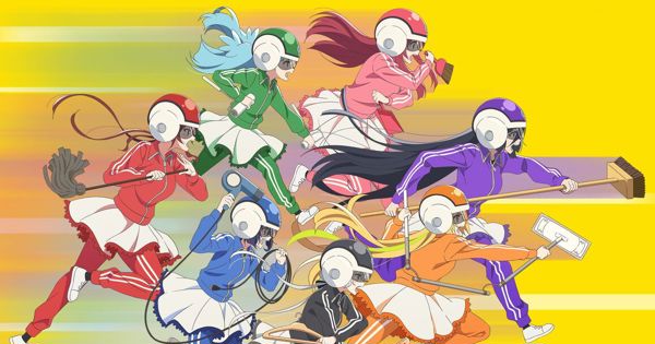 ゾンビランドサガ フランシュシュ The Best B2販促ポスター ゾンビランドサガ リベンジ フランシュシュ The Best Revenge - Album