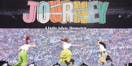 Little Glee Monster Live Tour 2022 Journey