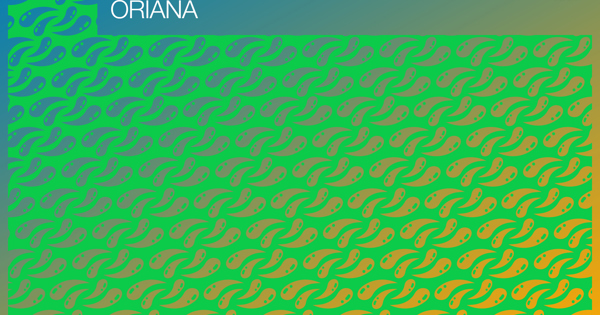 Mark Di Meo & Mathieu Ruz - Oriana