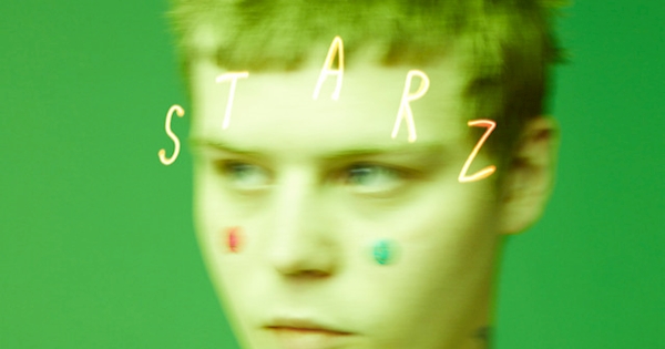 YUNG LEAN – STARZ (ALBUM)