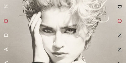 Madonna - Madonna