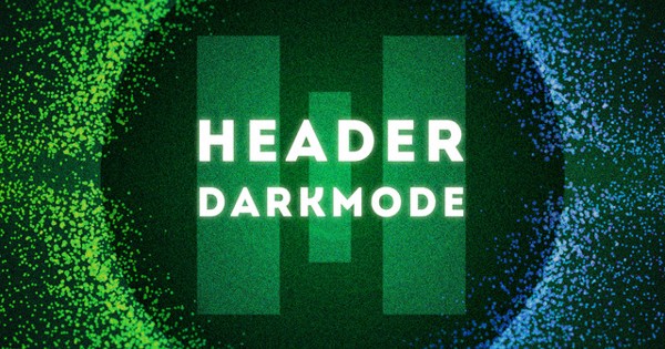 HEADER - Darkmode